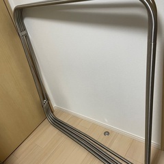 布団干しステンレススタンド