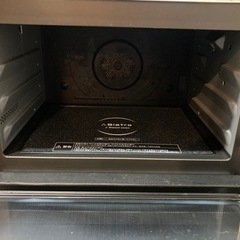 オーブンレンジ　ジャンク品の画像