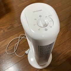 アイリスオーヤマ　扇風機