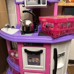 ままごとキッチン