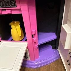 ままごとキッチンの画像