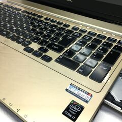 ★極美★NEC NS750/A【第5世代Core i7★新品SSD512GB★メモリ8GB◆Win11最新Ver.22H2◆MS Office 2021最新】（管理：2023012101）の画像