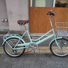 Kon's Labo[コンズ ラボ]ルシュル 20吋ミニベロ(小...