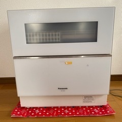 Panasonic⭐︎ パナソニック食洗機　NP-TZ100 W