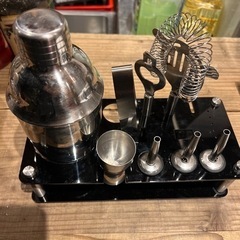 カクテルシェイカーセット