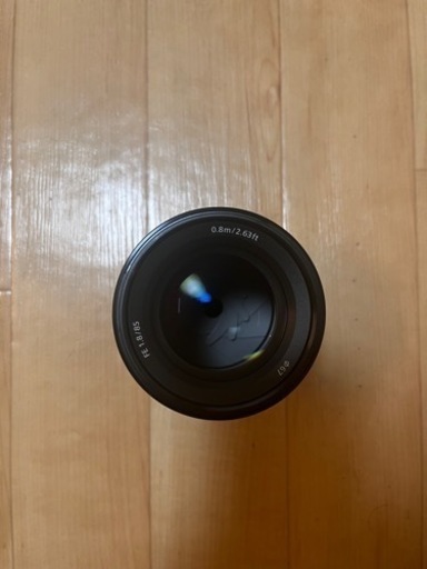 FE 85mm f1.8