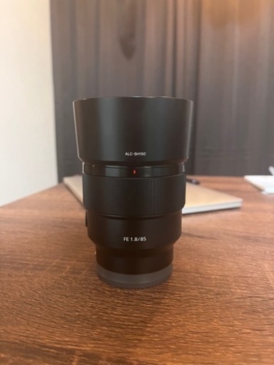 レンズ FE 85mm f1.8
