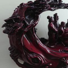 七福神 船 舟 オブジェ 置物  縁起物 の画像