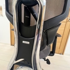 人間工学 ハイバック オフィスチェア デスクチェア の画像