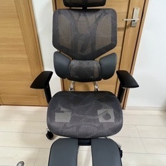人間工学 ハイバック オフィスチェア デスクチェア 