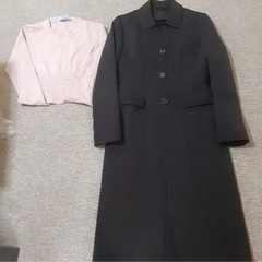 PRADA ステンカラーコート　スプリングコートの画像