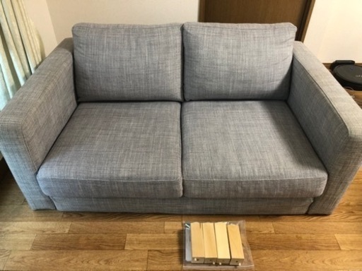 IKEA (KARLSTAD)2人掛けソファー