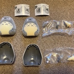 トトロ ガチャガチャ 