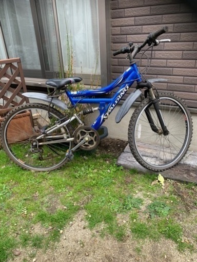 スポルティング　マウンテンバイク　MTB 26インチ