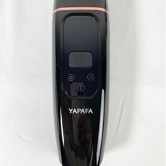 YAPAFA 家庭用脱毛器　メンズ用　髭脱毛にも　効果あり
