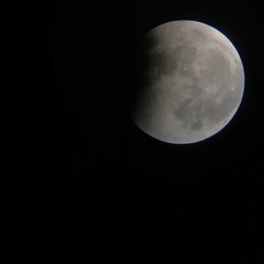 天体望遠鏡の画像