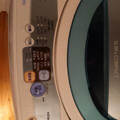 HITACHI 5キロ 洗濯機！急募！の画像