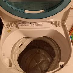 HITACHI 5キロ 洗濯機！急募！の画像