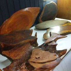 木製 置台 まとめ売りの画像