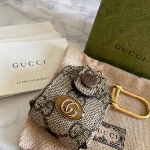 【決まりました】GUCCI AirPodsケース