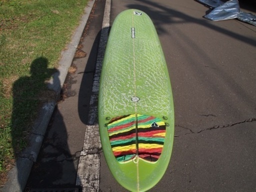 ロングボード　出川三千男　NOBRAND