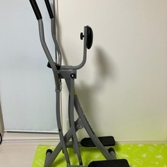 美品　スカイウォーカー　健康器具　ダイエット器具　ウォーキング