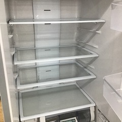 A-74【ご来店頂ける方限定】HITACHIの3ドア冷凍冷蔵庫です