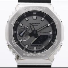 新品、未使用　G-SHOCK GM-2100-1AJF