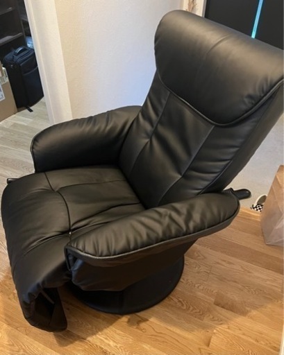 1年半使用　リクライニングチェア