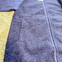 新品　レディース　チャンピオン防風コートMの画像