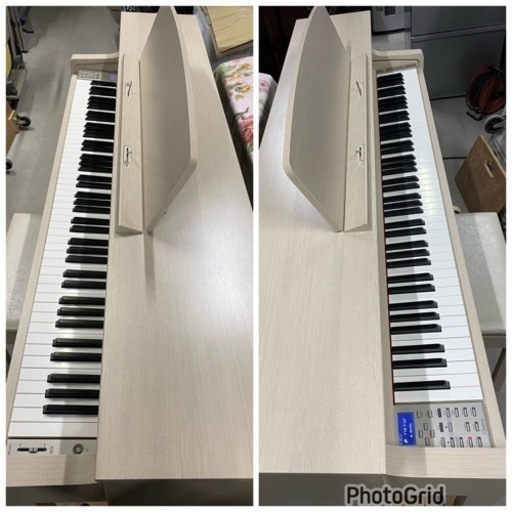 超お薦め品‼️美品‼️木製鍵盤‼️ヤマハ電子ピアノ クラビノーバCLP-545 2016年