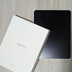 【送料無料】iPad Pro (第3世代)12.9インチ スペースグレイの画像