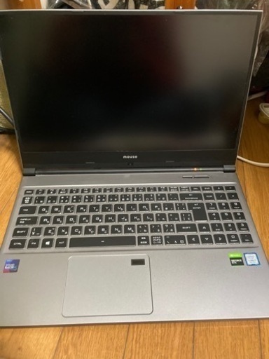 mouse ゲーミングPC DAIV-NG5520
