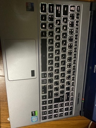 mouse ゲーミングPC DAIV-NG5520