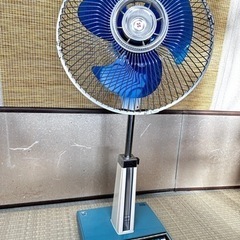 ナショナル 扇風機 レトロの中古が安い！激安で譲ります・無料で