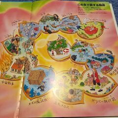 物語の迷路の画像