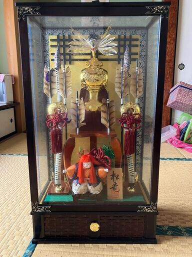 ☆お買い得☆　破魔弓②　松竜