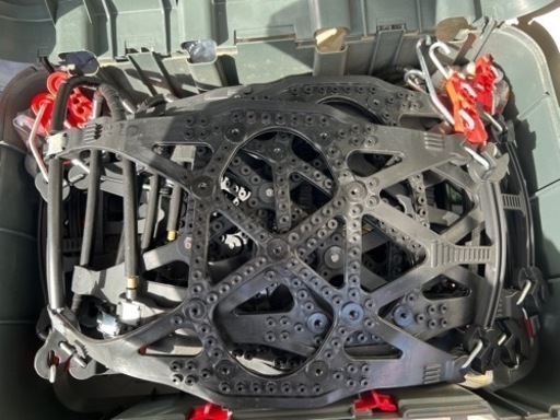 プジョー3008/5008用樹脂チェーン カーメイト クイックイージーQE16