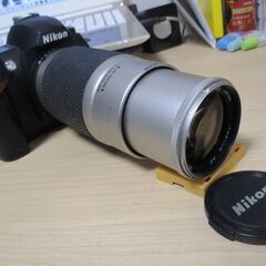 ニコン　D70　中古品、値下げしました。