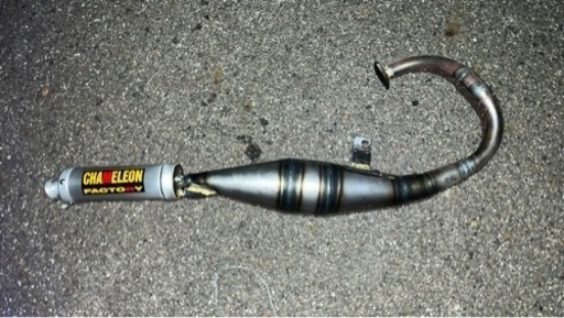 カメレオンファクトリー パラライザー3 チャンバー AF18 AF27 ディオ