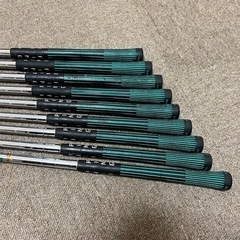 【引取限定】PING ZING アイアンセット　KARSTEN カーステンの画像