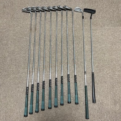 【引取限定】PING ZING アイアンセット　KARSTEN カーステン