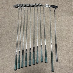 【引取限定】PING ZING アイアンセット　KARSTEN ...
