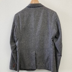 BEAMS ツイードジャケットの画像