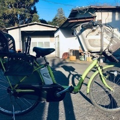 ET2371番　電動自転車