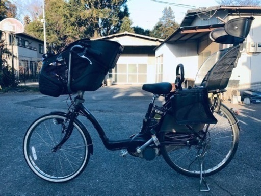 ET2372番　電動自転車