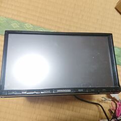 KENWOOD  カーナビ　彩速ナビ MDV-L403    ワ...