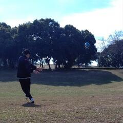 Free football(ボール蹴り)⚽️ - 千葉市