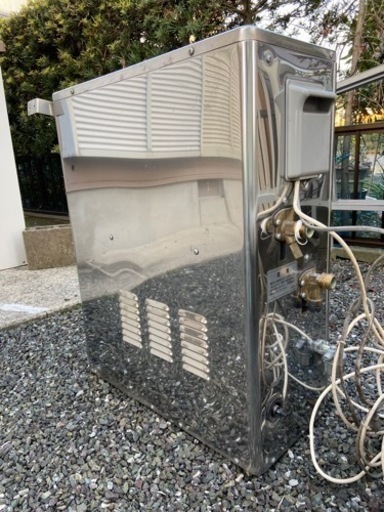 灯油ボイラー