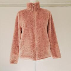 UNIQLO　ﾌｧｰﾘｰﾌﾘｰｽﾌﾙｼﾞｯﾌﾟｱｯﾌﾟｼﾞｬｹｯ...